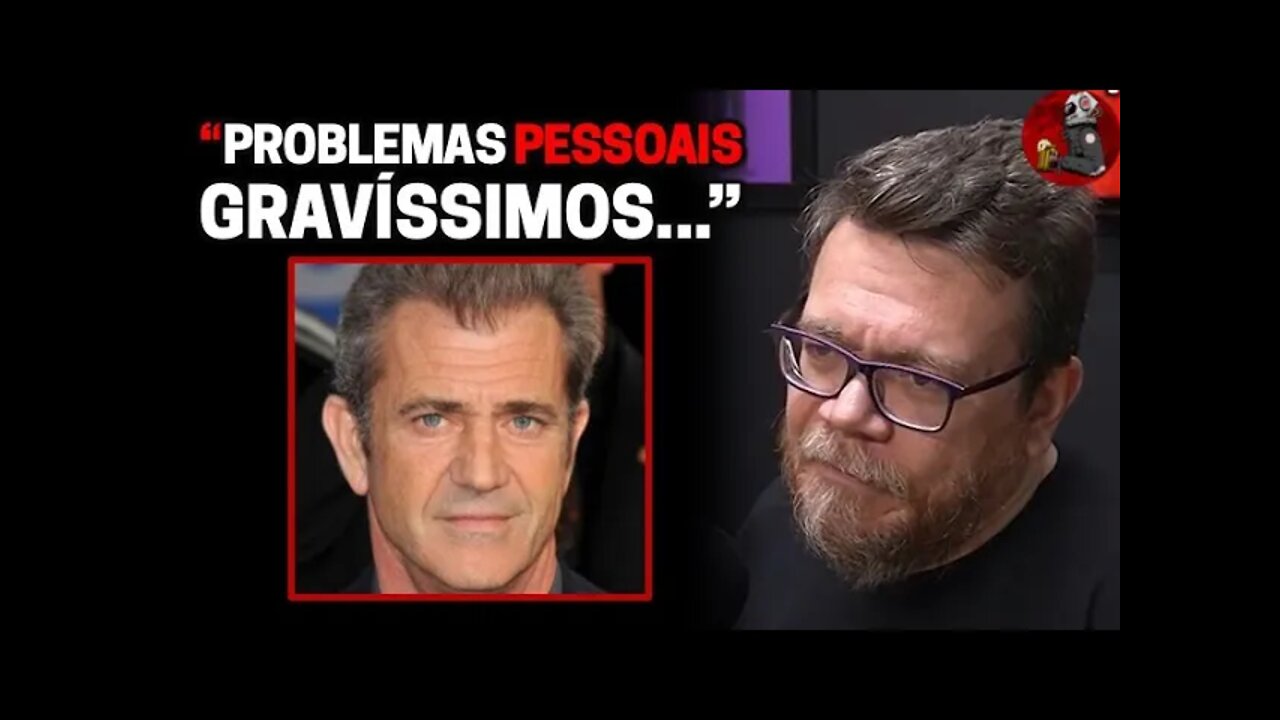 MEL GIBSON com Roberto Sadovski | Planeta Podcast (CineClube - MadMax, Estrada da Fúria)