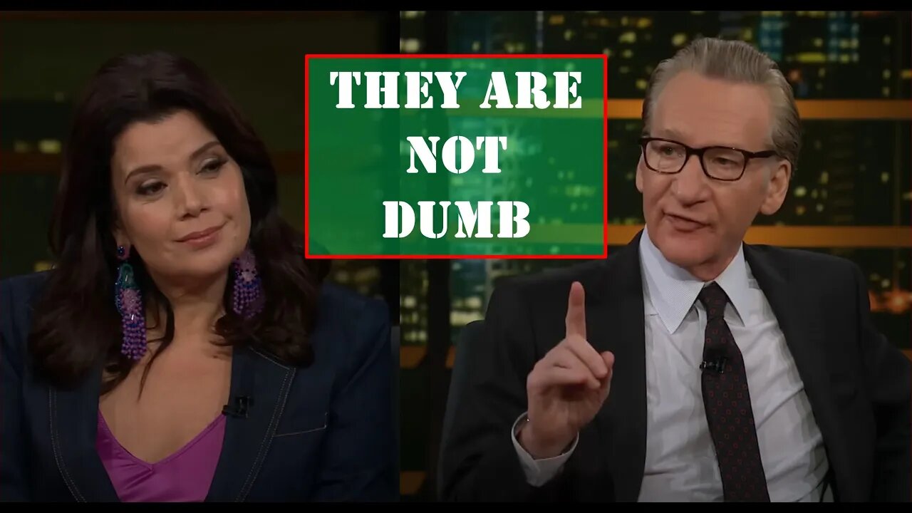 Bill Maher Schools Anna Navarro For Making Fun on Young People