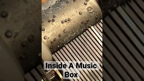 What’s Inside A Music Box