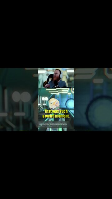 Tripping galactic balls in No Mans Sky