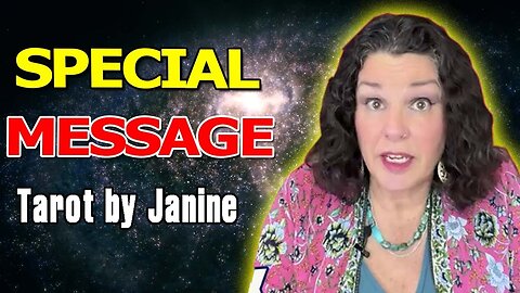 Tarot By Janine Update's : Special Message - Great Changes Are Coming