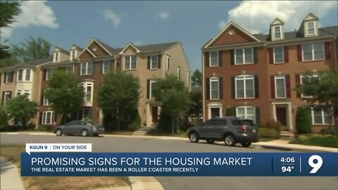 Home builder confidence is on the rise