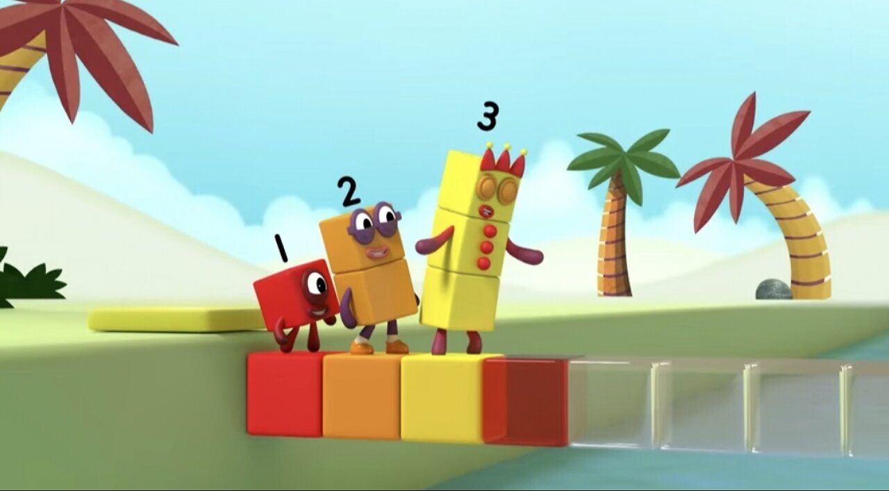 Number Puzzles | Games for Kids |