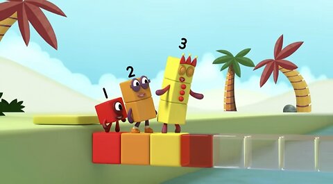 Number Puzzles | Games for Kids |