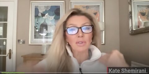 Kate Shemirani Talks About Donald Trump's Next 4 Years
