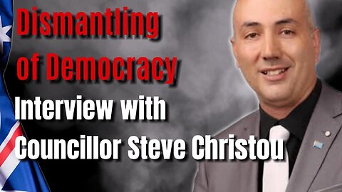 INTERVIEW with COUNCILLOR STEVE CHRISTOU Cumberland City Council 13 December 2024