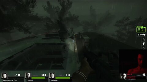 #11? Left 4 Dead 2! "It's Hot, But It Aint Nothen" Christian Stone LIVE!