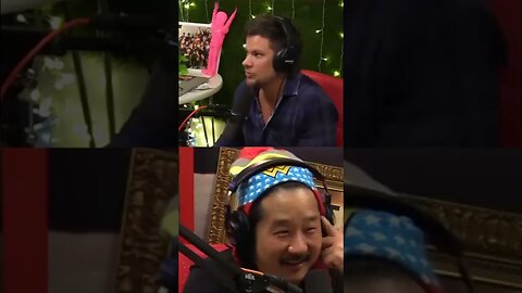 Do you remember the first time you saw an Asian in the flesh? | Theo Von & Bobby Lee Funny Moment