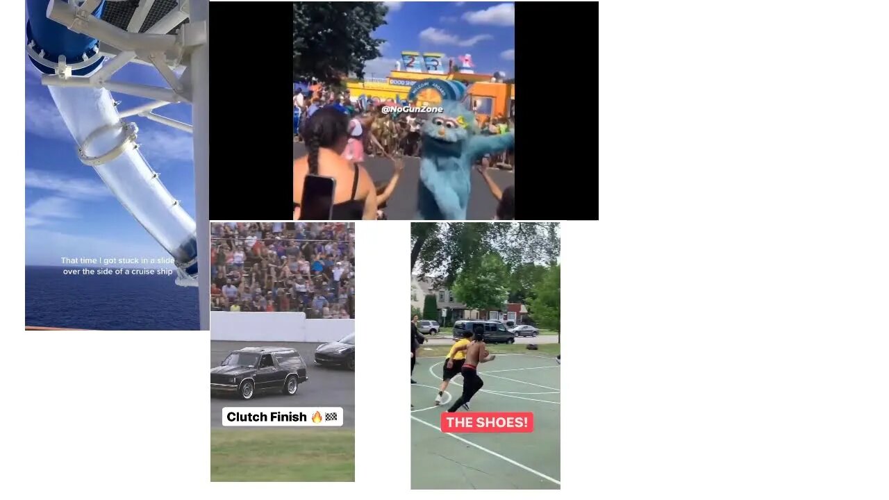 JB QUINNON'S live the internet is cold