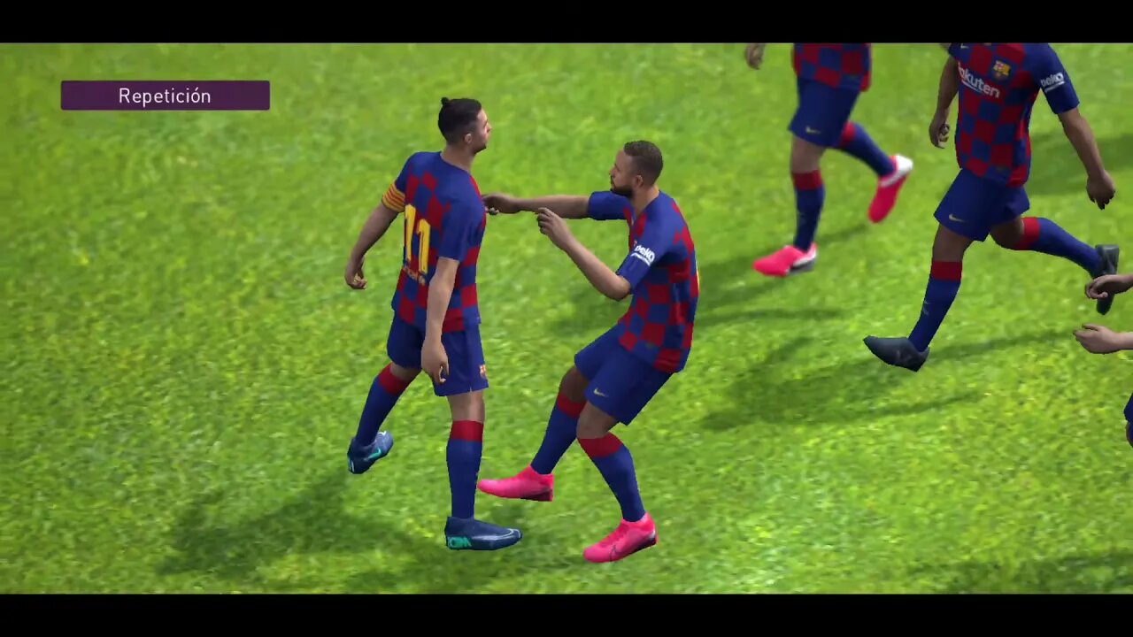 PES 2020: Nivel 20 - OMEGA vs FIEL BARIRI SP | Entretenimiento Digital 3.0