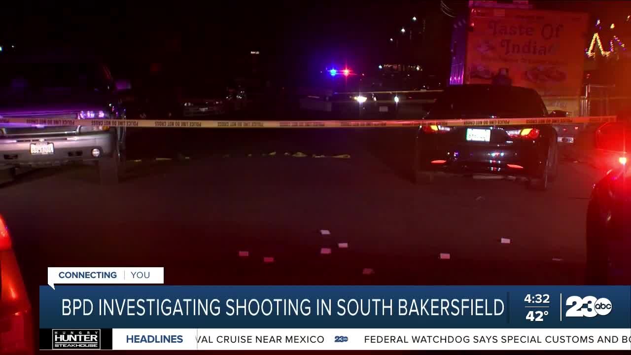 BPD: At least one killed in South Bakersfield shooting