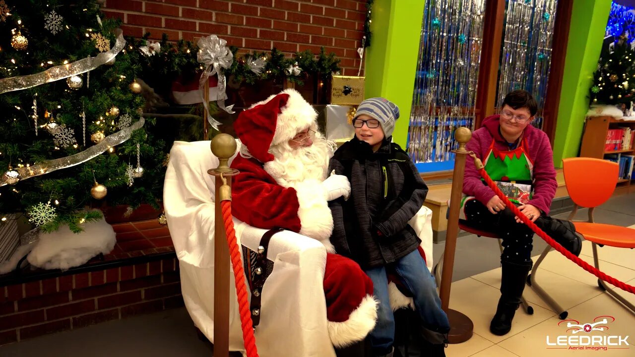 Hibbing Library Yuletide Festival