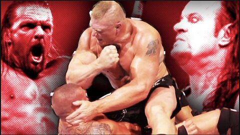 5 Bloodiest WWE Matches EVER