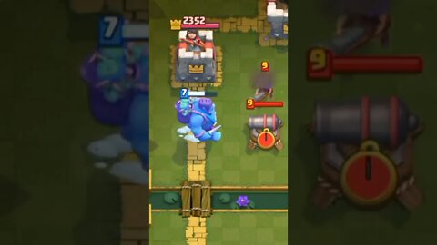 Goblin Giant [1] - Clash Royale