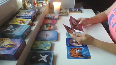 TAROT - Etalare pt weekend 11 - 12 iunie