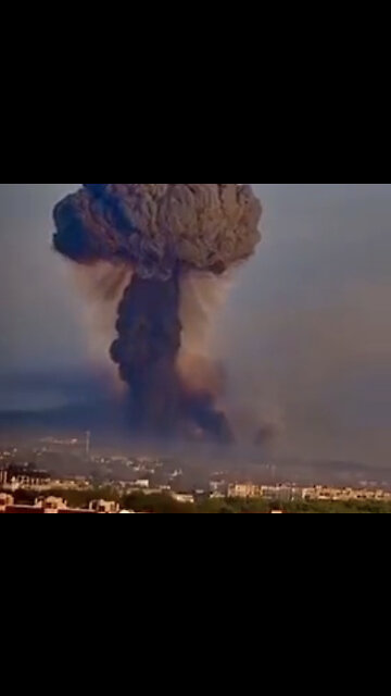 💥BQQQQQQQM💥RADIOACTIVE PANIC: Russians Missiles Hit Ukrainian