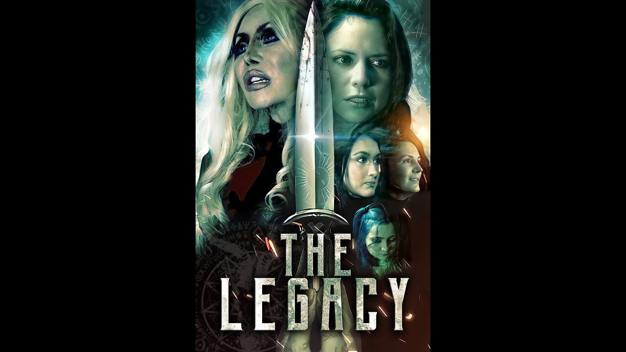 The Legacy Trailer