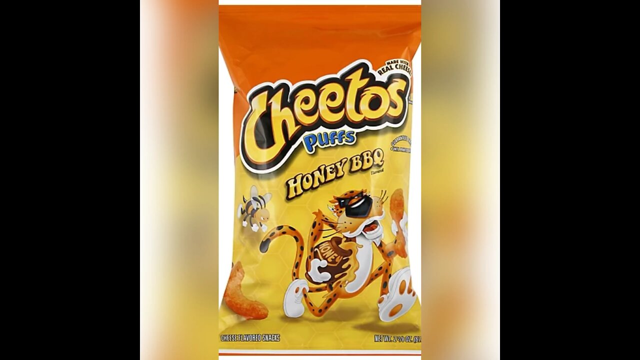 Did you know this about Cheetos? #shorts