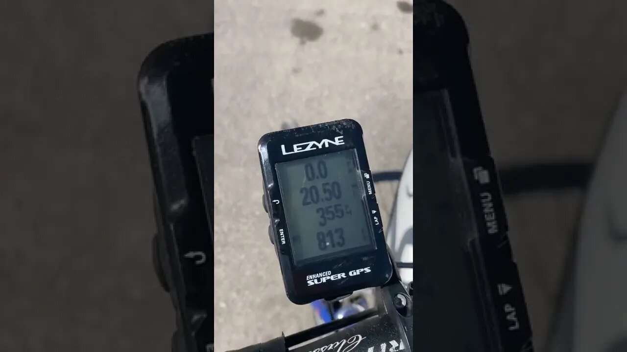 20 mile ride insanely windy!!!