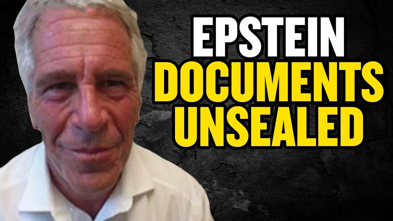 Epstein Documents Unsealed! 5 Things We Learned