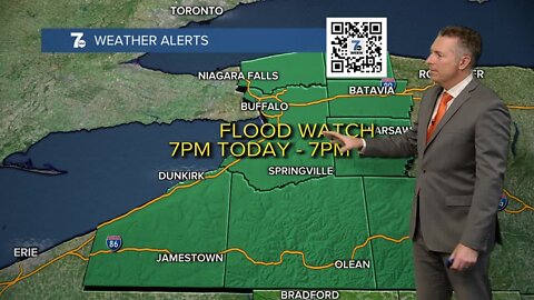 7 Weather 5am Update, Wednesday, February 16