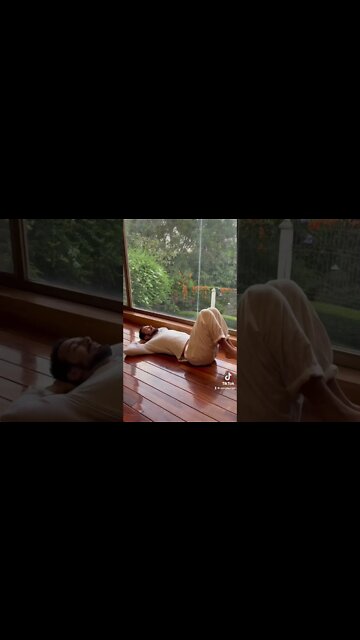 Do this to release lower back pain