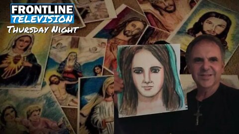 FRONTLINE TV Thursday Night - Joe Nicosia's Rosary - July 21, 2022