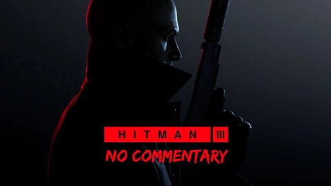 Part 3 (Apex Predator - Berlin) // [No Commentary] Hitman 3 - Xbox One X Longplay
