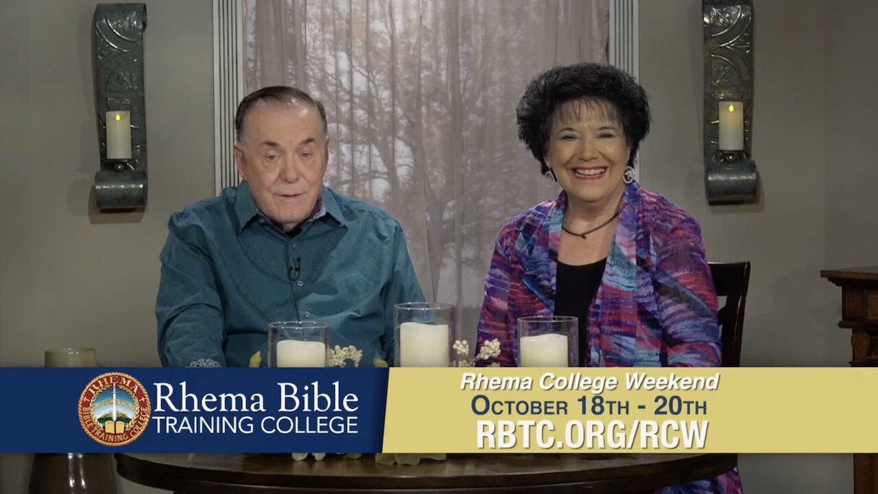 RHEMA Praise: "It's Your Move" | Pastor Kenneth W. Hagin