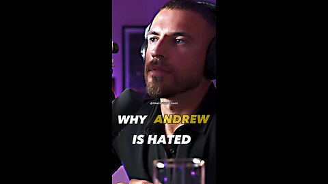 HAMZA REVEALS WHY ANDREW IS HATED