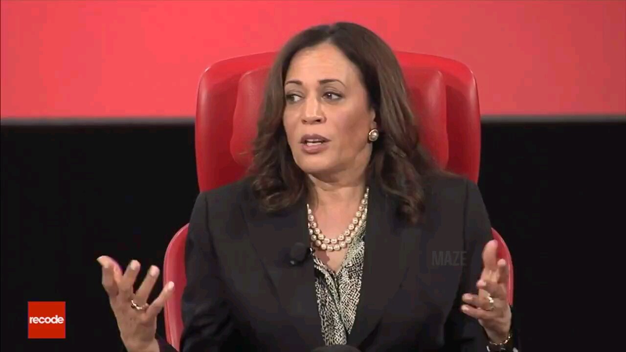 Kamala Harris: 'We have to stay woke. Stay more woke than less woke'