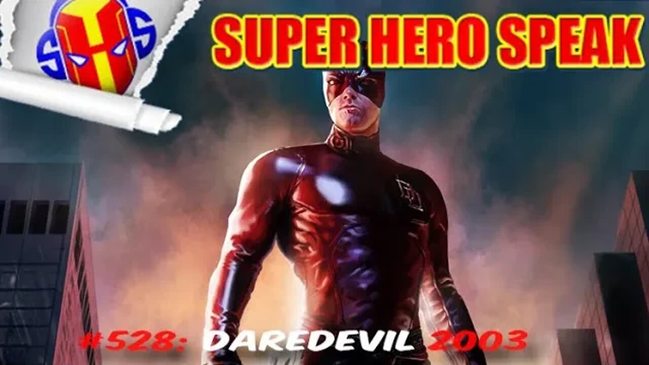 #528: Daredevil 2003