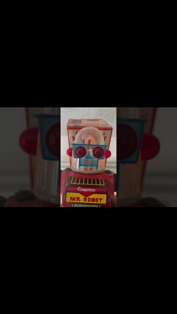 Domo Arigato Mr Roboto #shorts