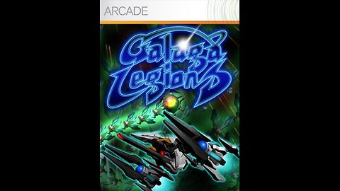 Galaga Legions Gameplay