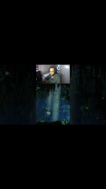 SÓ ENCOSTEI UMA VEZ NO CARA | HOLLOW KNIGHT #Shorts