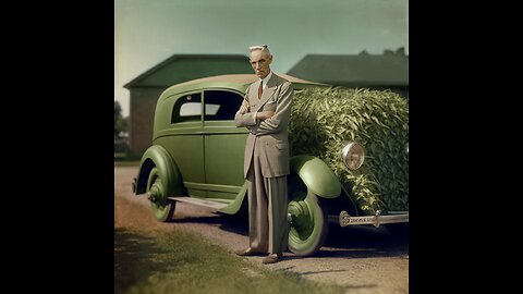 ~Hemp Car~