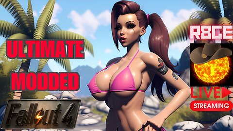 FALLOUT FRIDAY!!!! | R8GE LIVE! | R8GE ON..