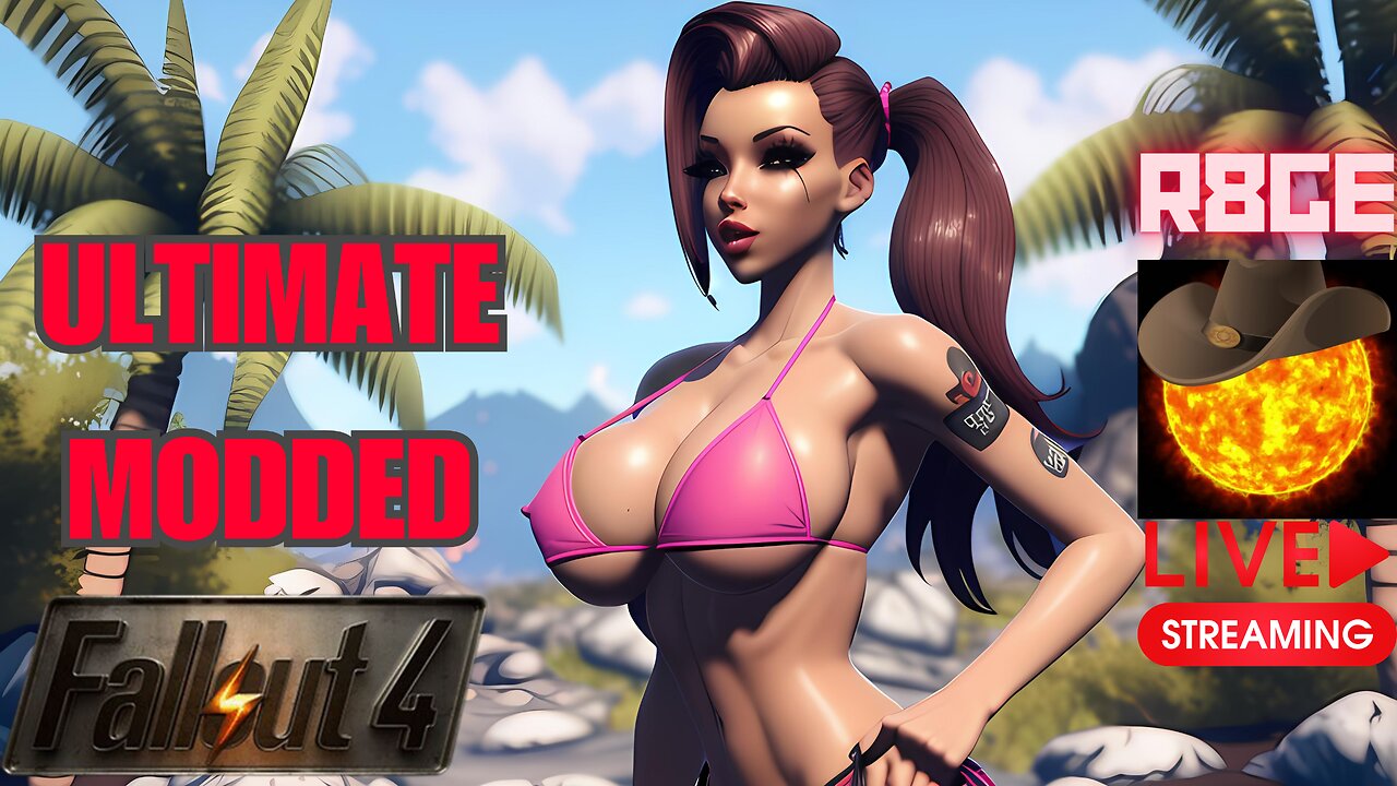 FALLOUT FRIDAY!!!! | R8GE LIVE! | R8GE ON..
