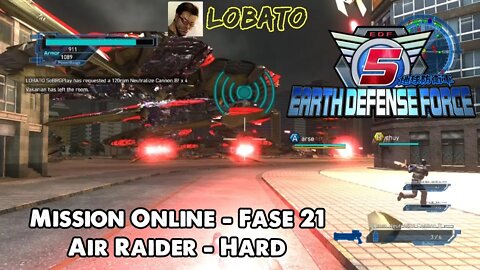 EDF 5 - Air Raider - Online - Fase 21