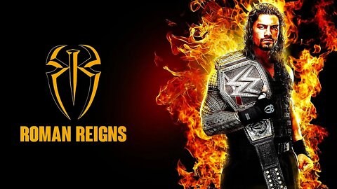 Roman Reigns - The Truth Reigns / Arena Effects And Bass Boosted