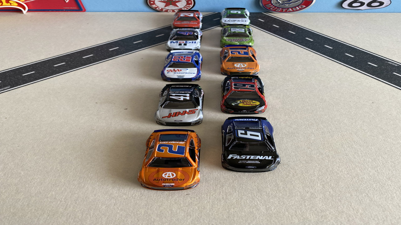 NASCAR AUTHENTICS 2022 WAVE 04