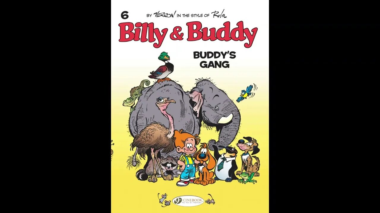 BILLY E BUDDY