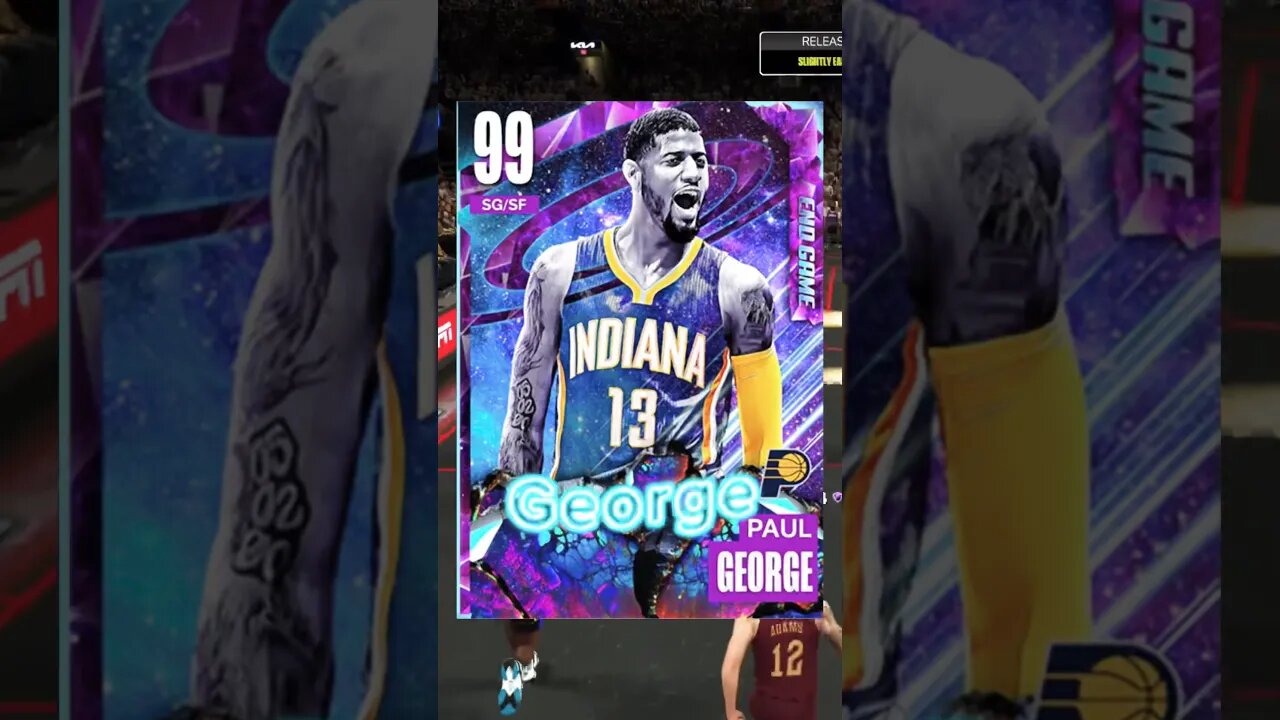 NBA MyTeam Update #nba #nba2k23 #myteam #basketball #paulgeorge