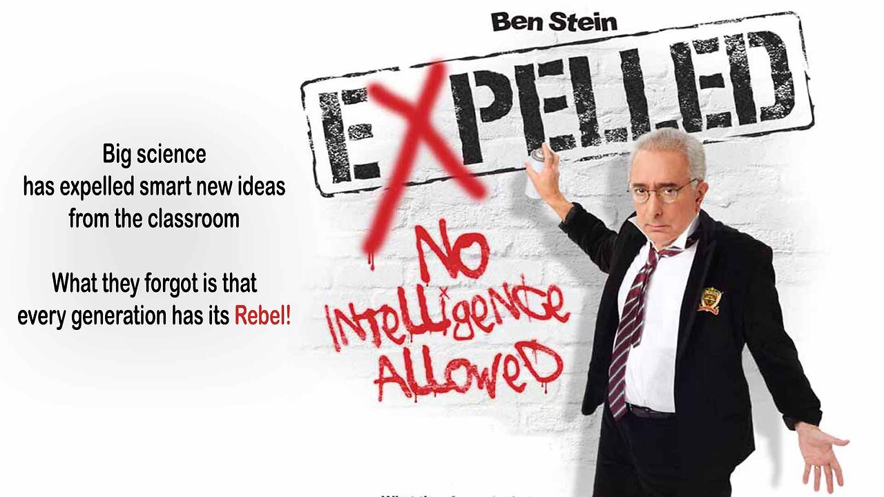 Expelled: No Intelligence Allowed