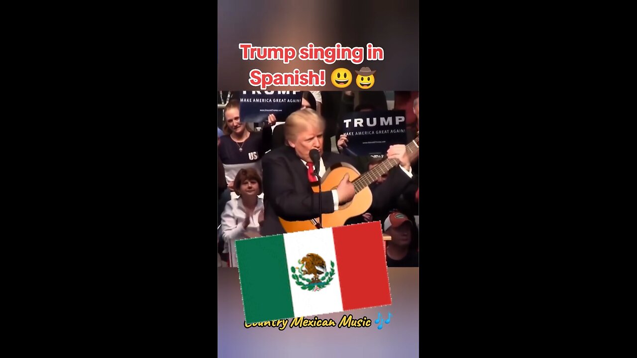 Mexicans For Trump 2024