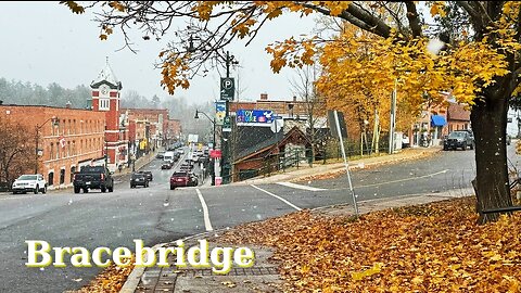 Bracebridge Ontario Canada