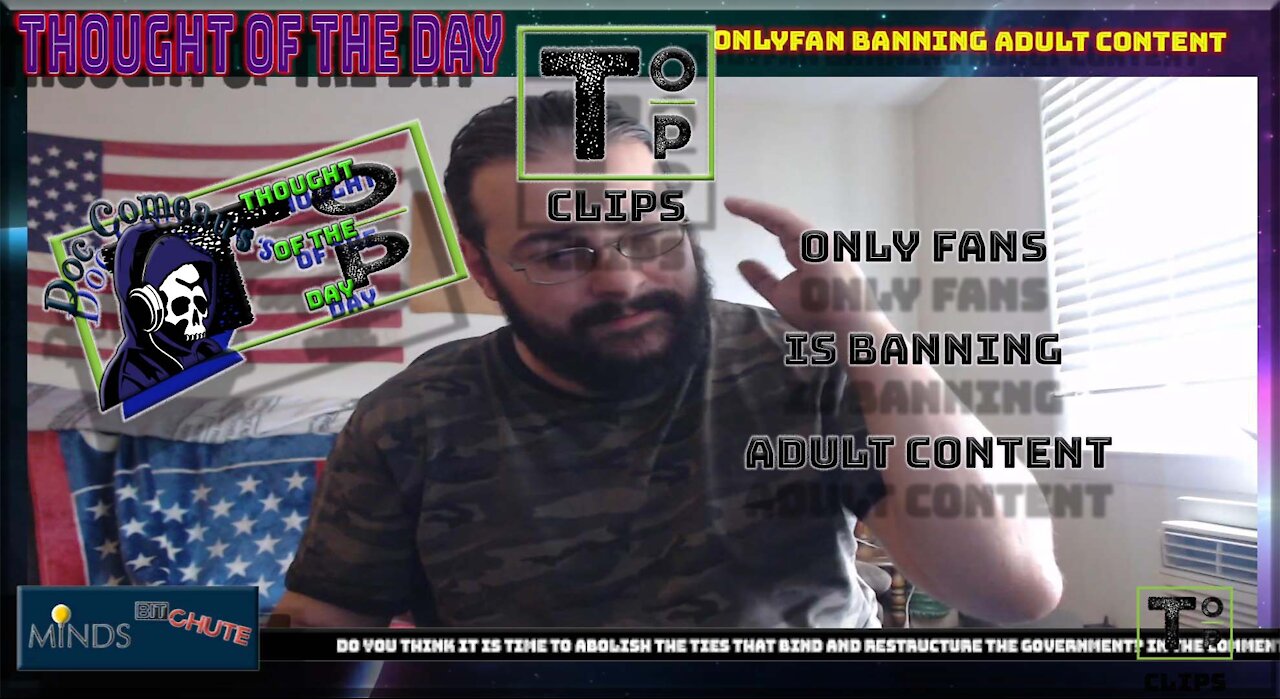 Only Fans Banning Adult Content (Explicit)