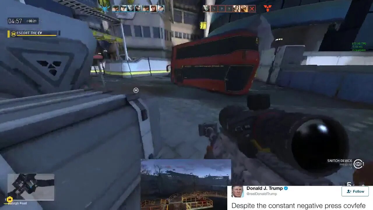 covfefe youre giving me a spooks