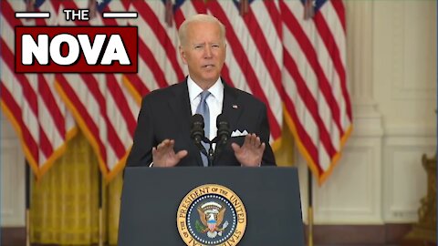 Biden: Afghanistan Collapse "Did Unfold More Quickly Than We Had Anticipated"