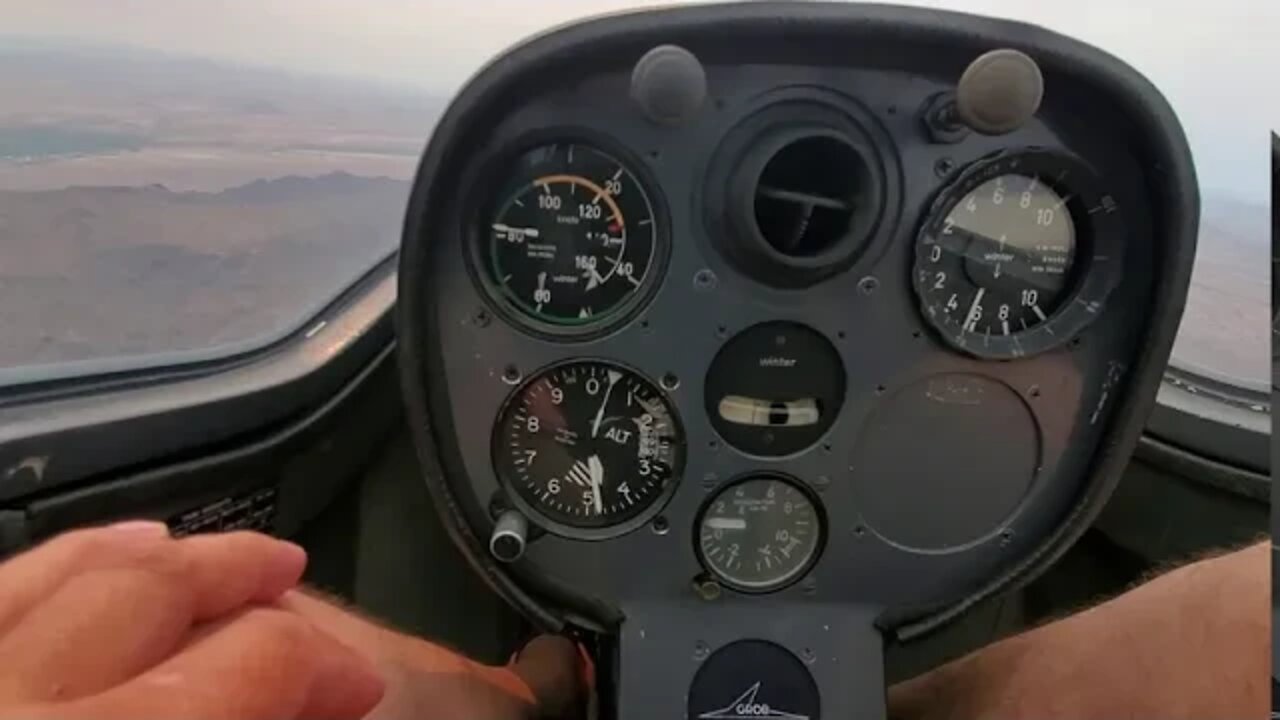 ARIZONA SOARING INC FLYING
